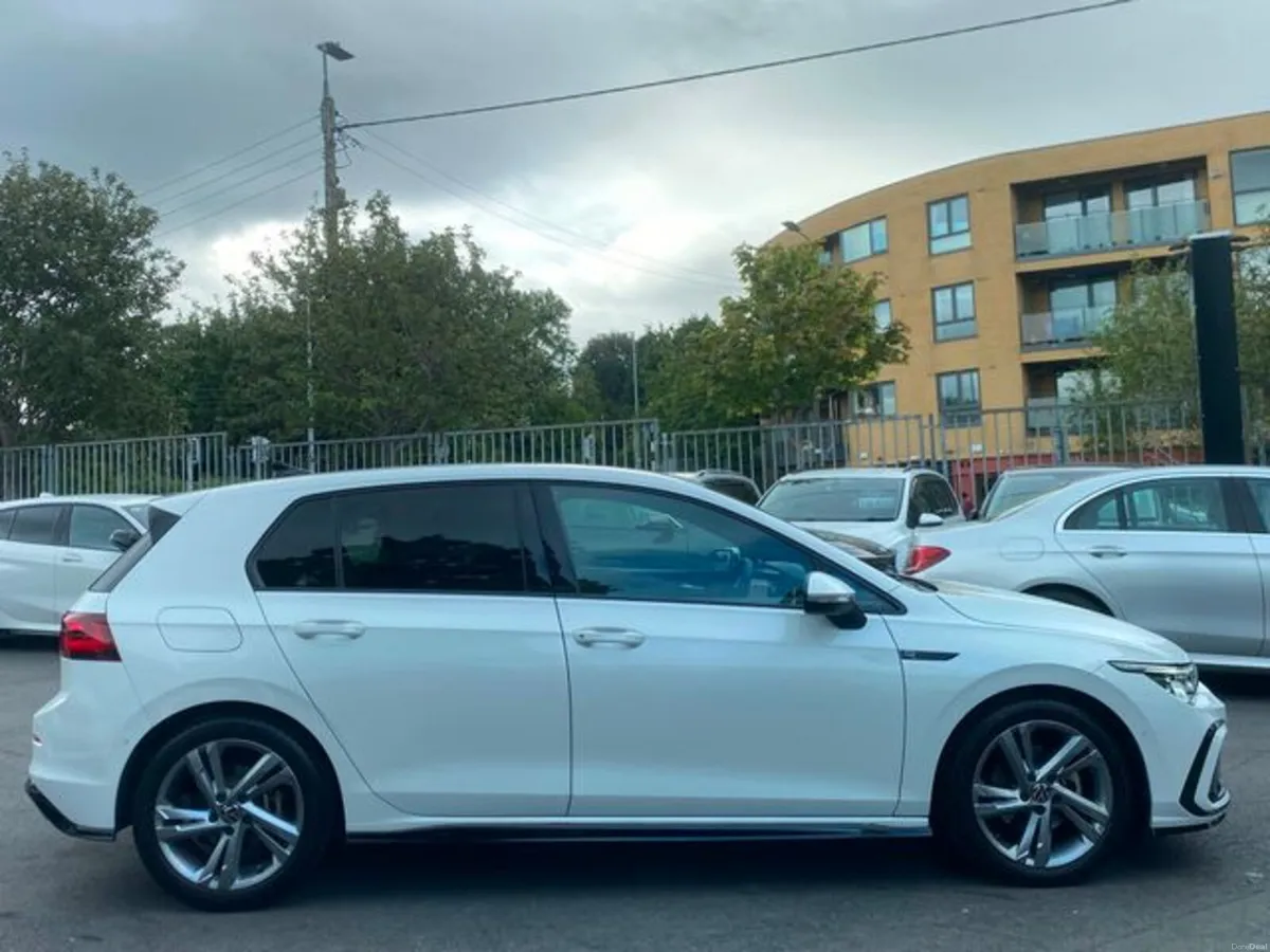 Volkswagen Golf R-LINE Auto 1.5 Stunning Car - Image 5