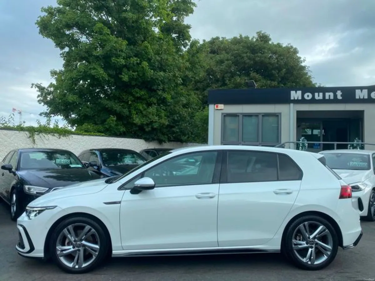 Volkswagen Golf R-LINE Auto 1.5 Stunning Car - Image 6