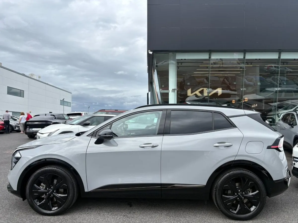 Kia Sportage 1.6 Plug in hybrid - Image 3
