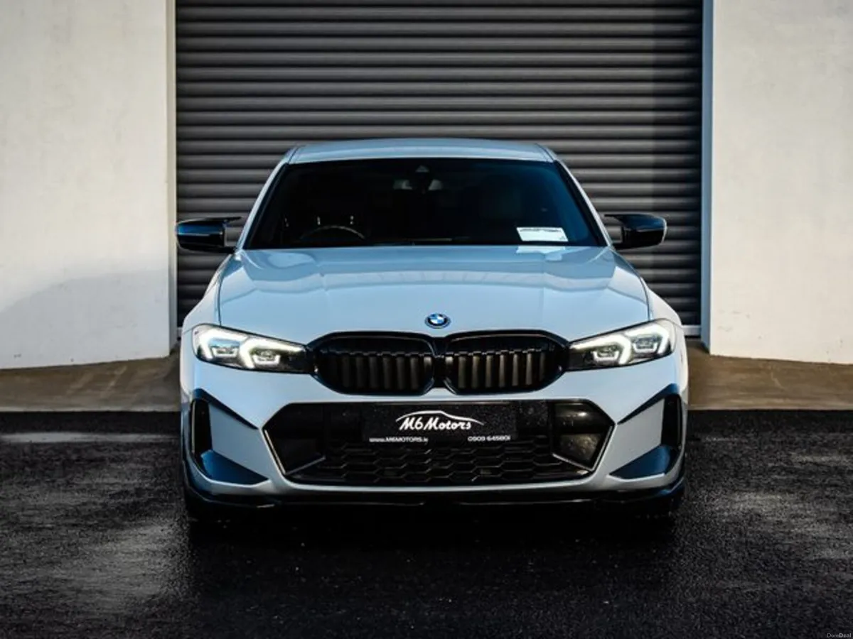 BMW 3-Series 330E M SPORT - Image 2