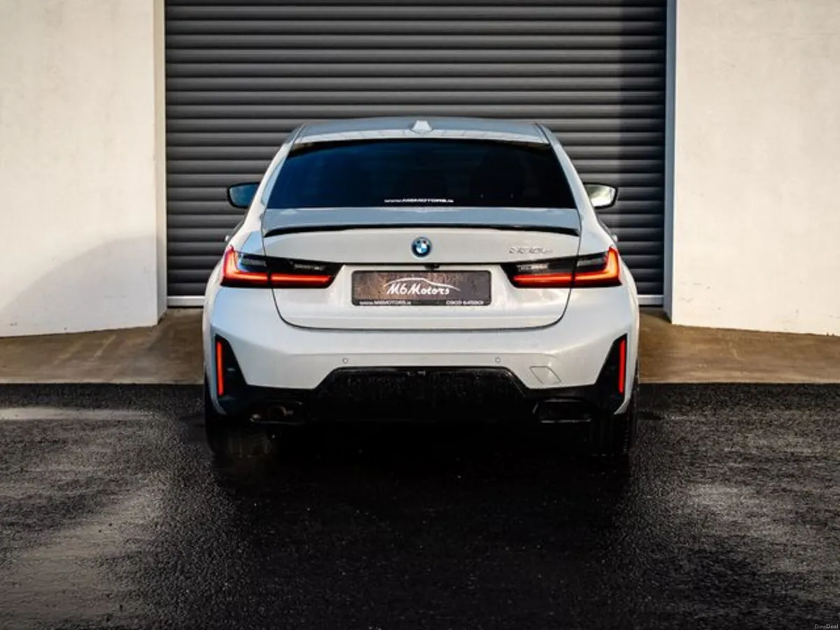 BMW 3-Series 330E M SPORT - Image 6