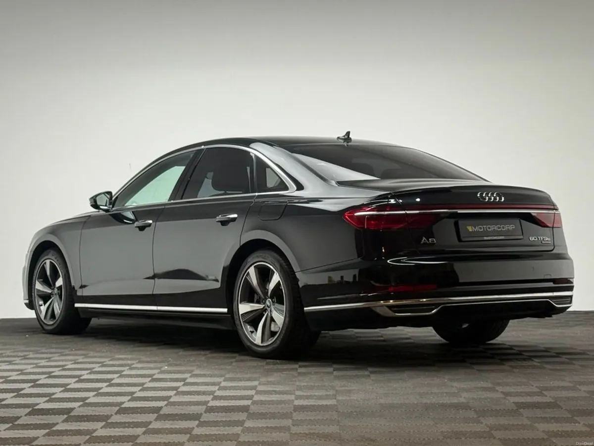 Audi A8 60 TFSI E SPORT QUATTRO - Image 5