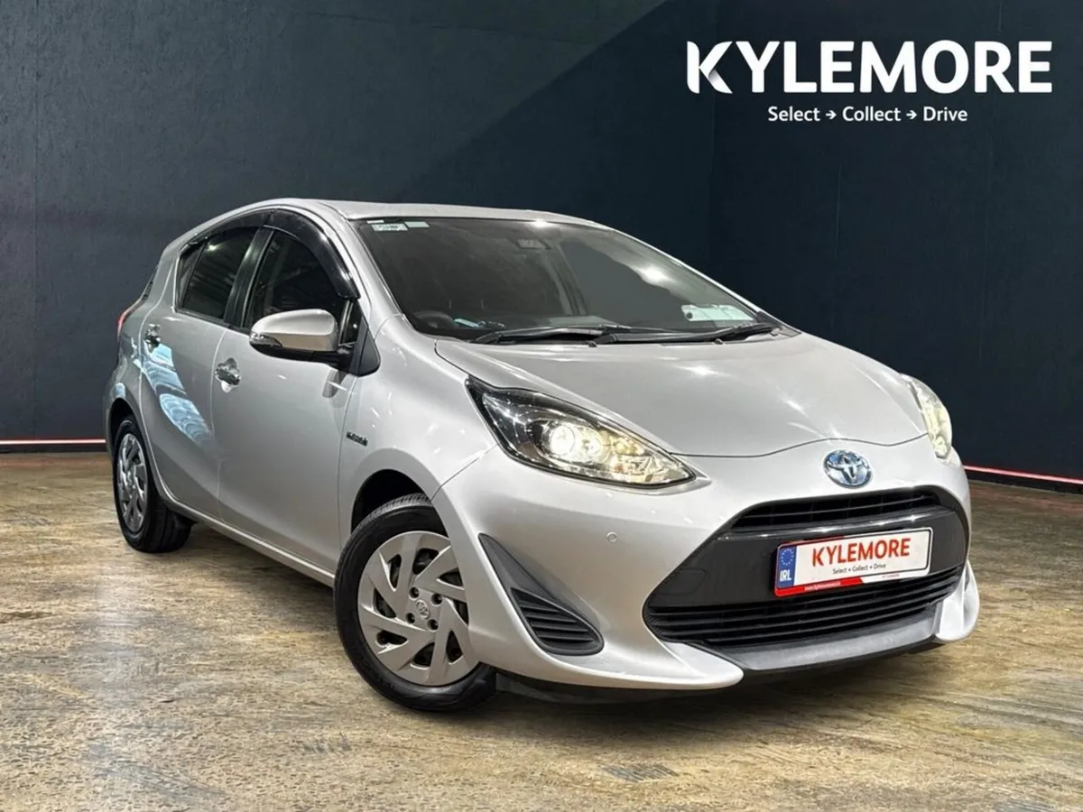 Toyota Aqua 1.5 HYBRID AUTOMATIC - S STYLE BLACK - - Image 1
