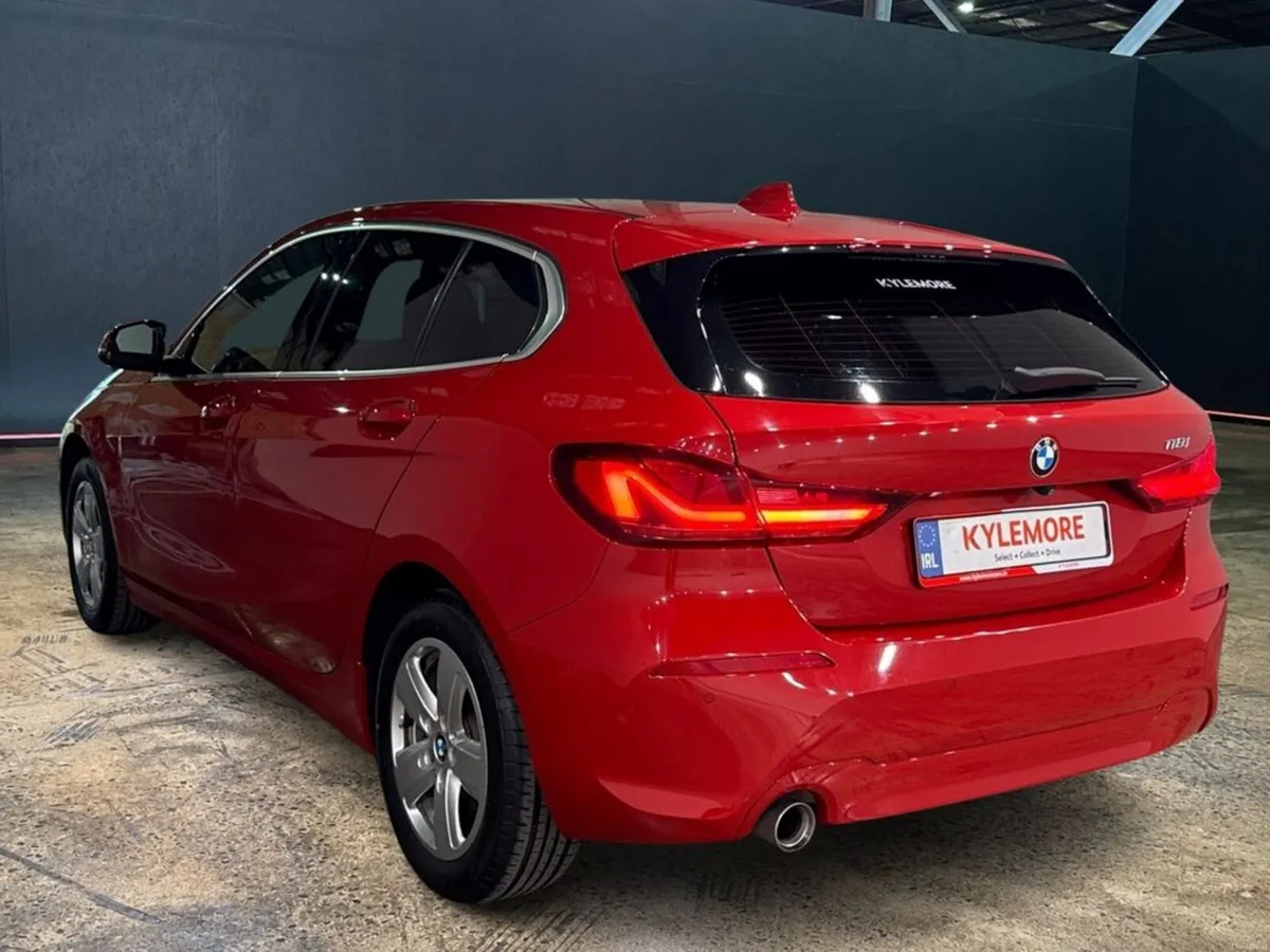 BMW 1-Series 1.5 AUTOMATIC - NEW MODEL - PLAY EDIT - Image 5