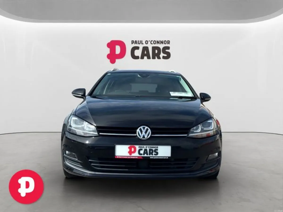 Volkswagen Golf 1.2TSI Comfortline Estate Auto - S - Image 5