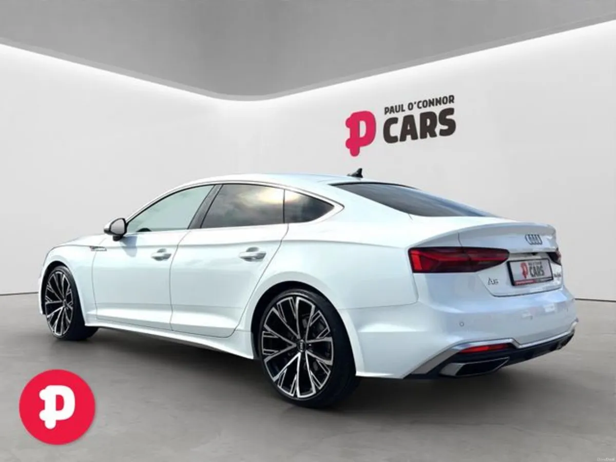 Audi A5 SPORTBACK TDI S LINE - Straight Sale Disco - Image 3