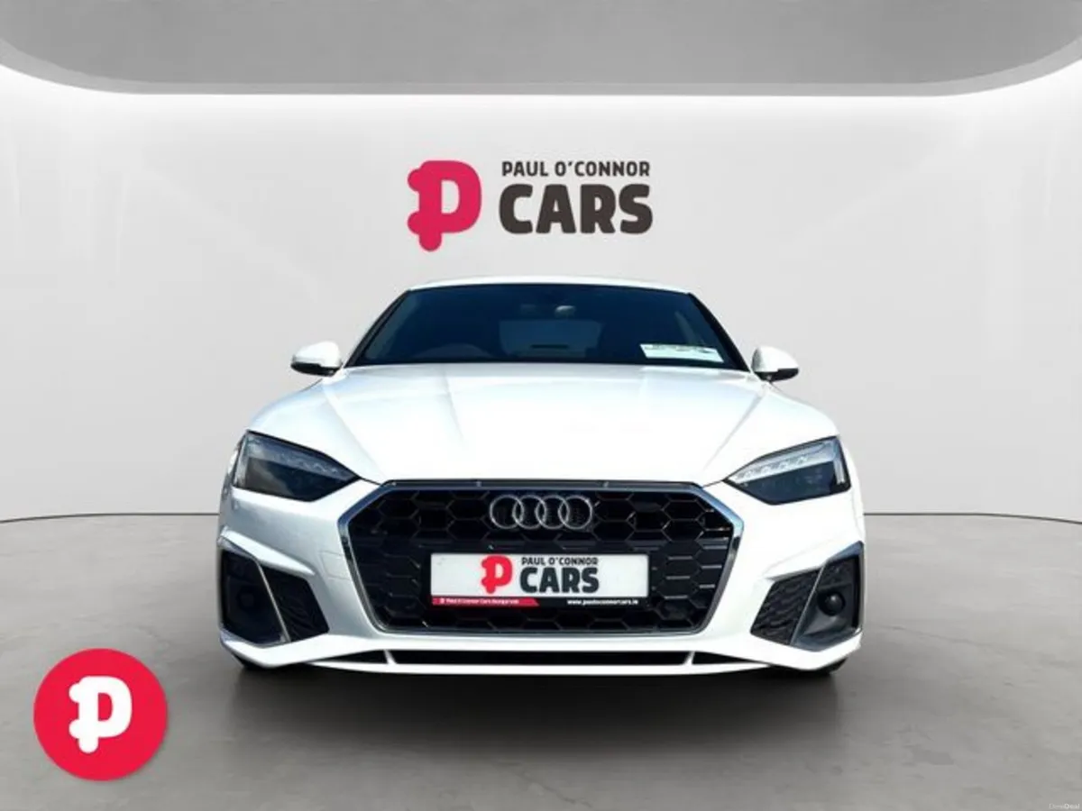 Audi A5 SPORTBACK TDI S LINE - Straight Sale Disco - Image 5