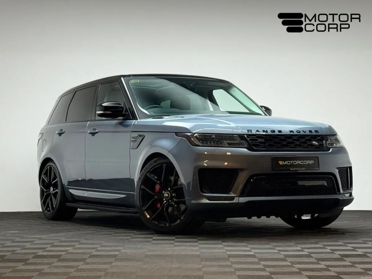Land Rover Range Rover Sport HSE DYNAMIC P400E *PA - Image 1