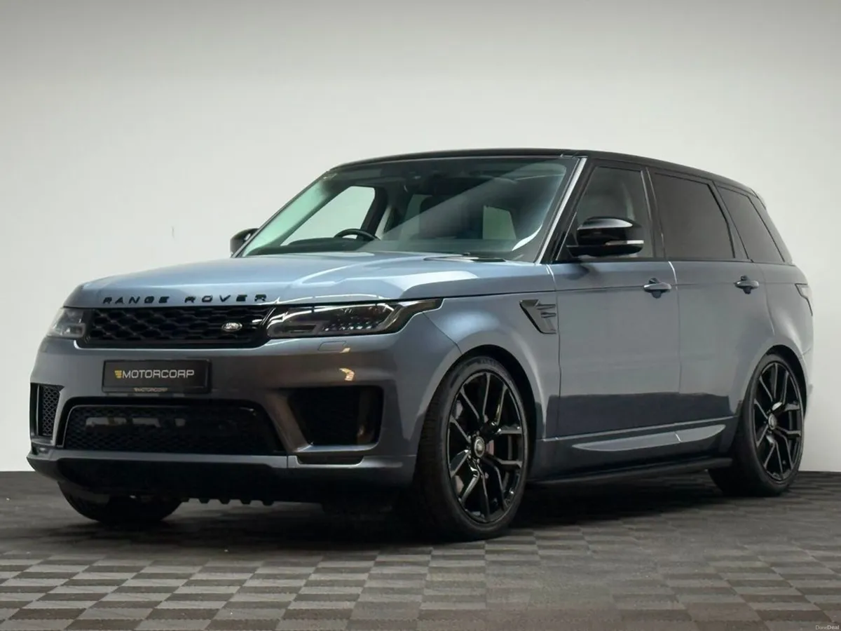 Land Rover Range Rover Sport HSE DYNAMIC P400E *PA - Image 3