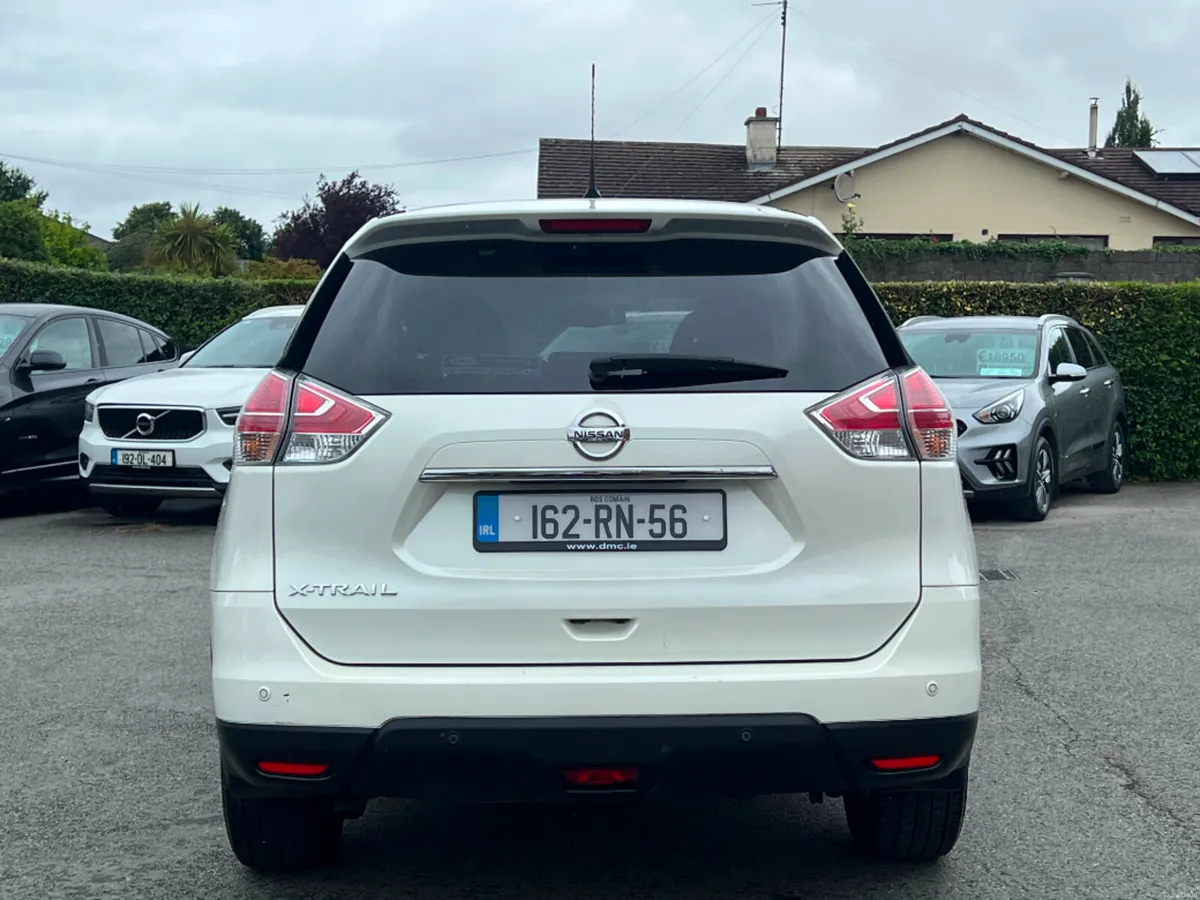 Nissan X-Trail 1.6D SV 7 SEAT E6 5DR *GLASS ROOF* - Image 6