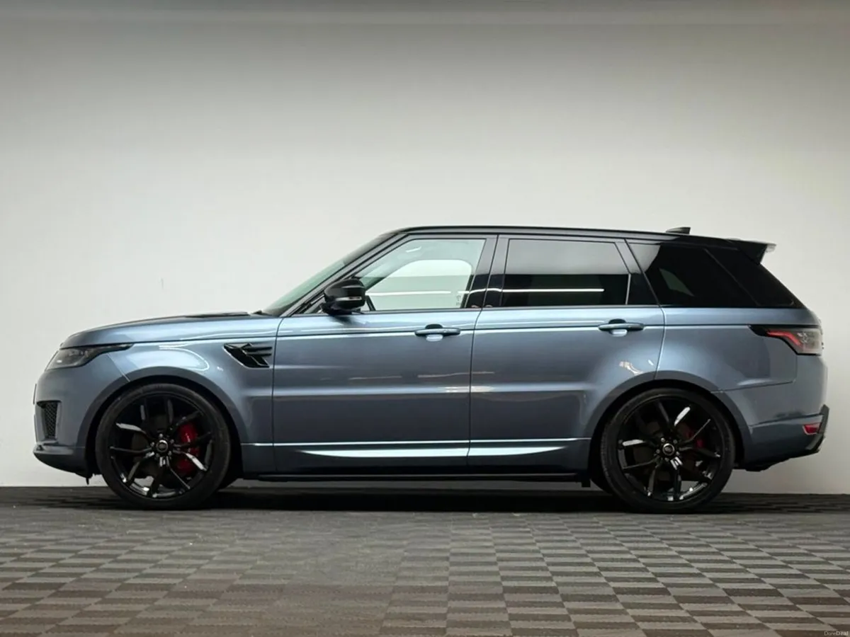 Land Rover Range Rover Sport HSE DYNAMIC P400E *PA - Image 4