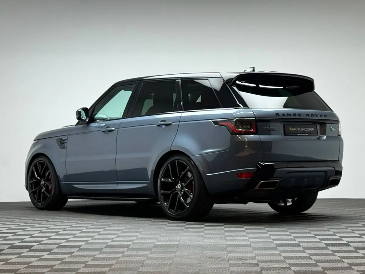 Land Rover Range Rover Sport HSE DYNAMIC P400E *PA - Image 5