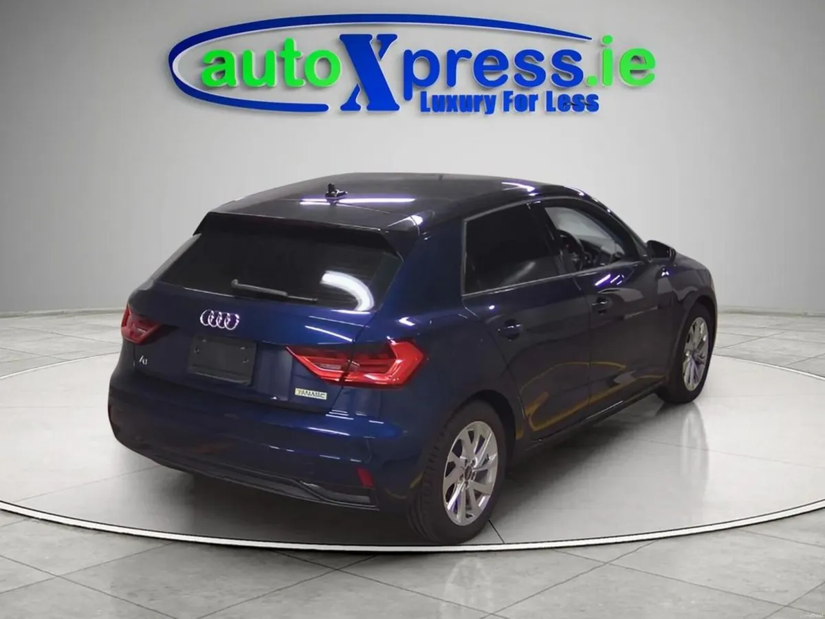 Audi A1 SPORTBACK TFSI 95BHP, Low mileage - Image 6