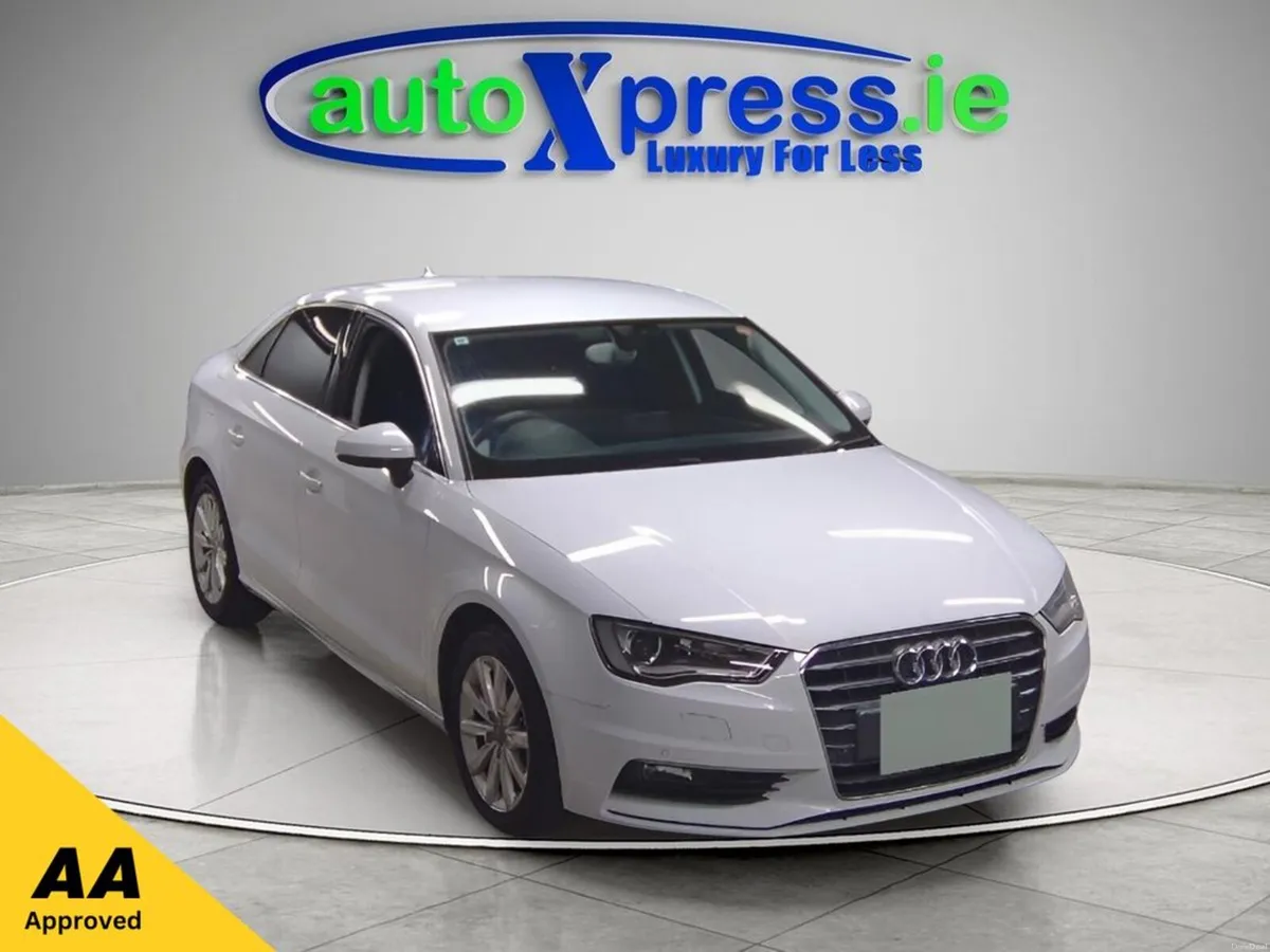 Audi A3 1.4 TFSI ASSISTANCE, Ultra Low mileage - Image 1