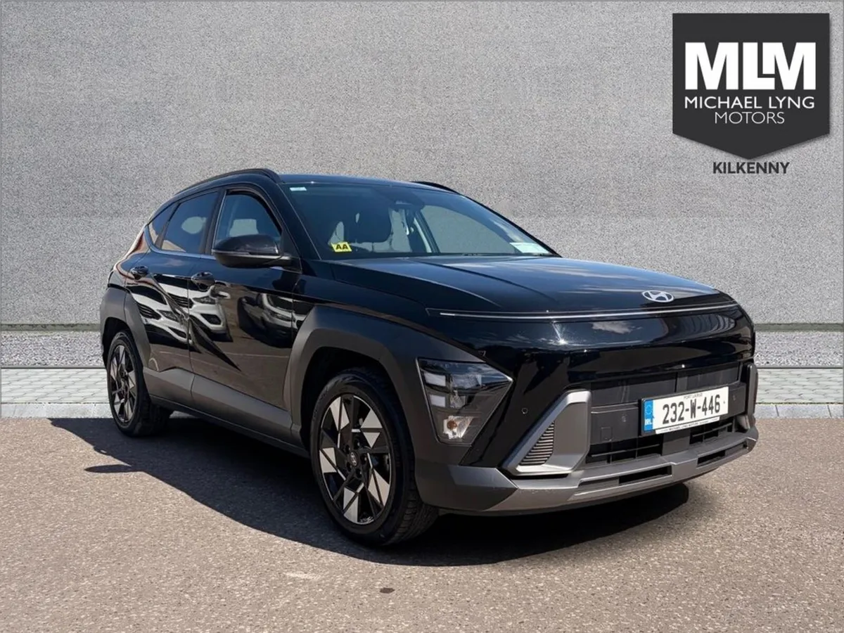 Hyundai KONA Kauai Hybrid Elegance 5DR Auto - Image 1
