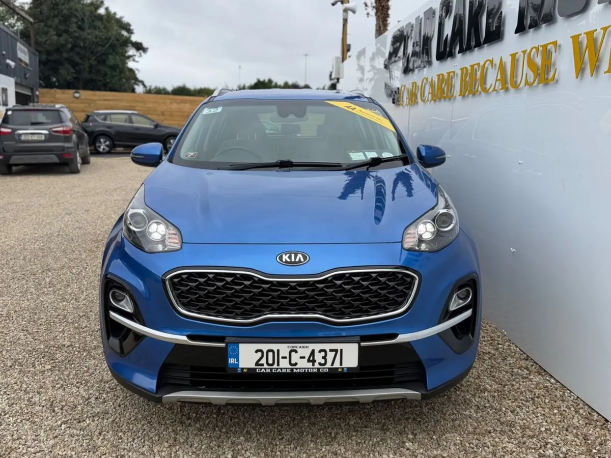 Kia Sportage K3 Mhev MY20 5DR - Image 3