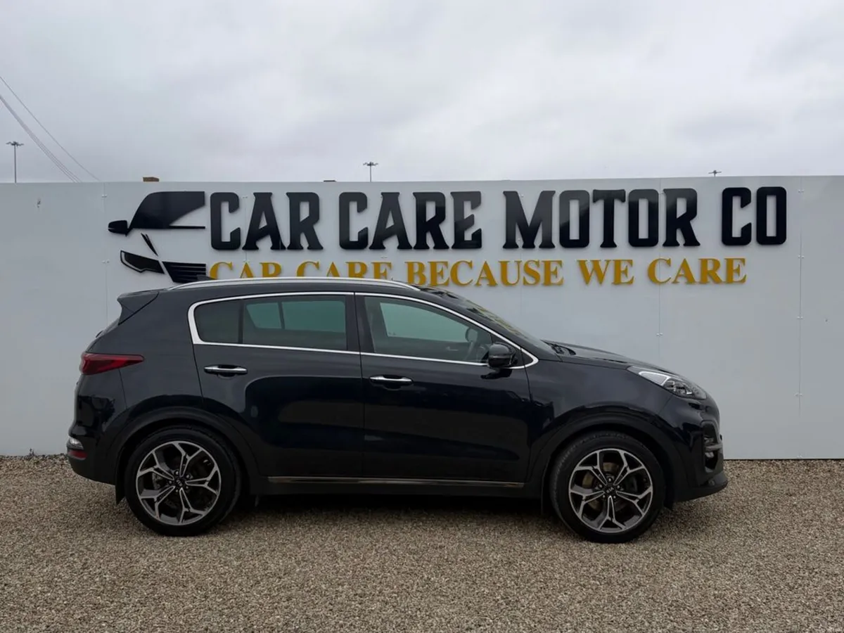 Kia Sportage GT Line 5DR - Image 2