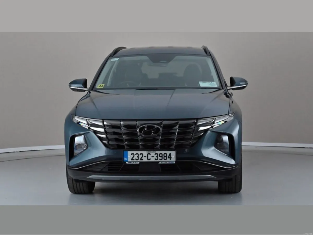 Hyundai Tucson Executive Plus 5DR - Image 6