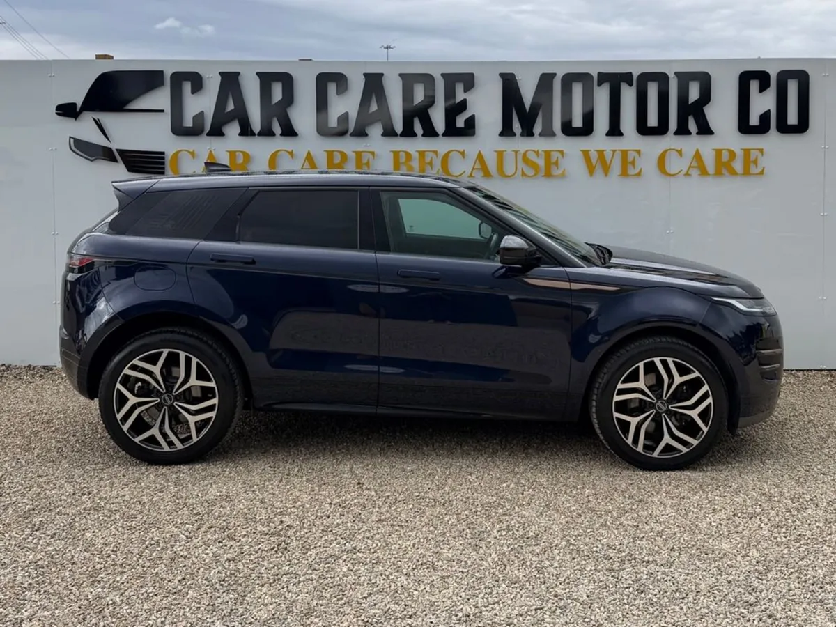 Land Rover Range Rover Evoque P300E R DYN - Image 2
