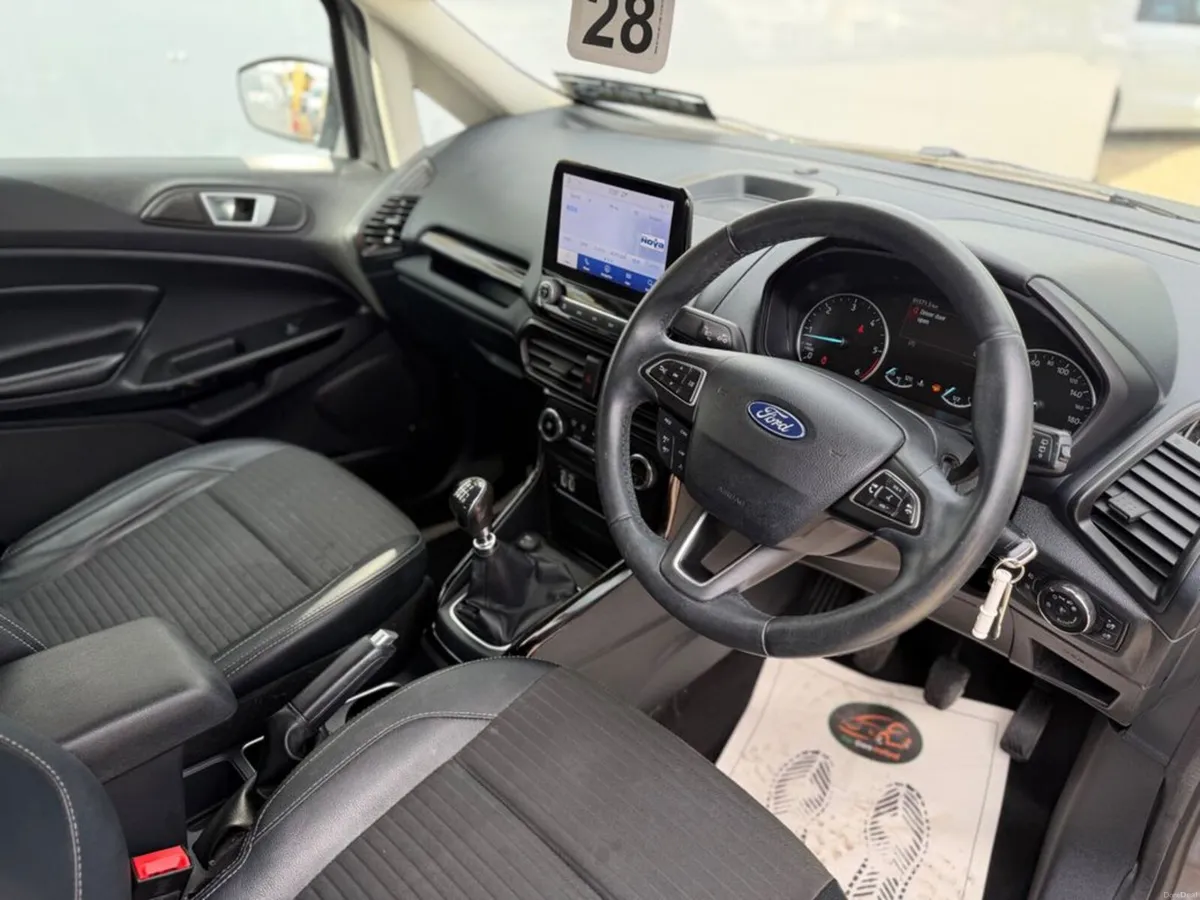 Ford EcoSport Titanium 1.5TD 100PS M6 4DR - Image 6