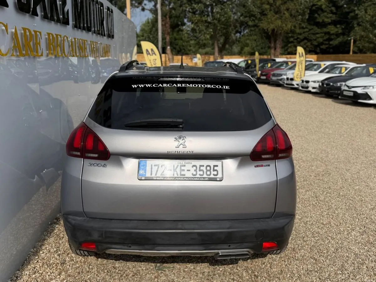 Peugeot 2008 1.2 Automatic Only 71, 000Km - Image 5