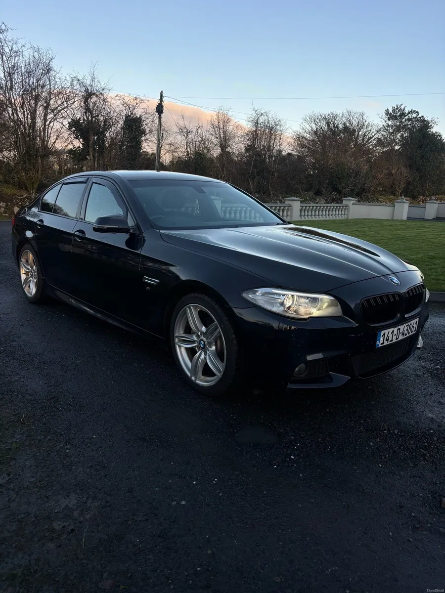 BMW 520D M-sport plus - Image 3