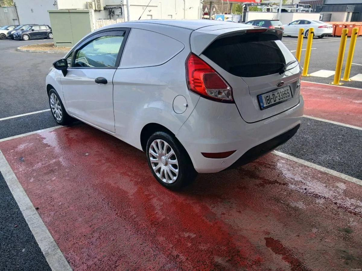 Ford Fiesta 2016 1.5tdci - Image 1