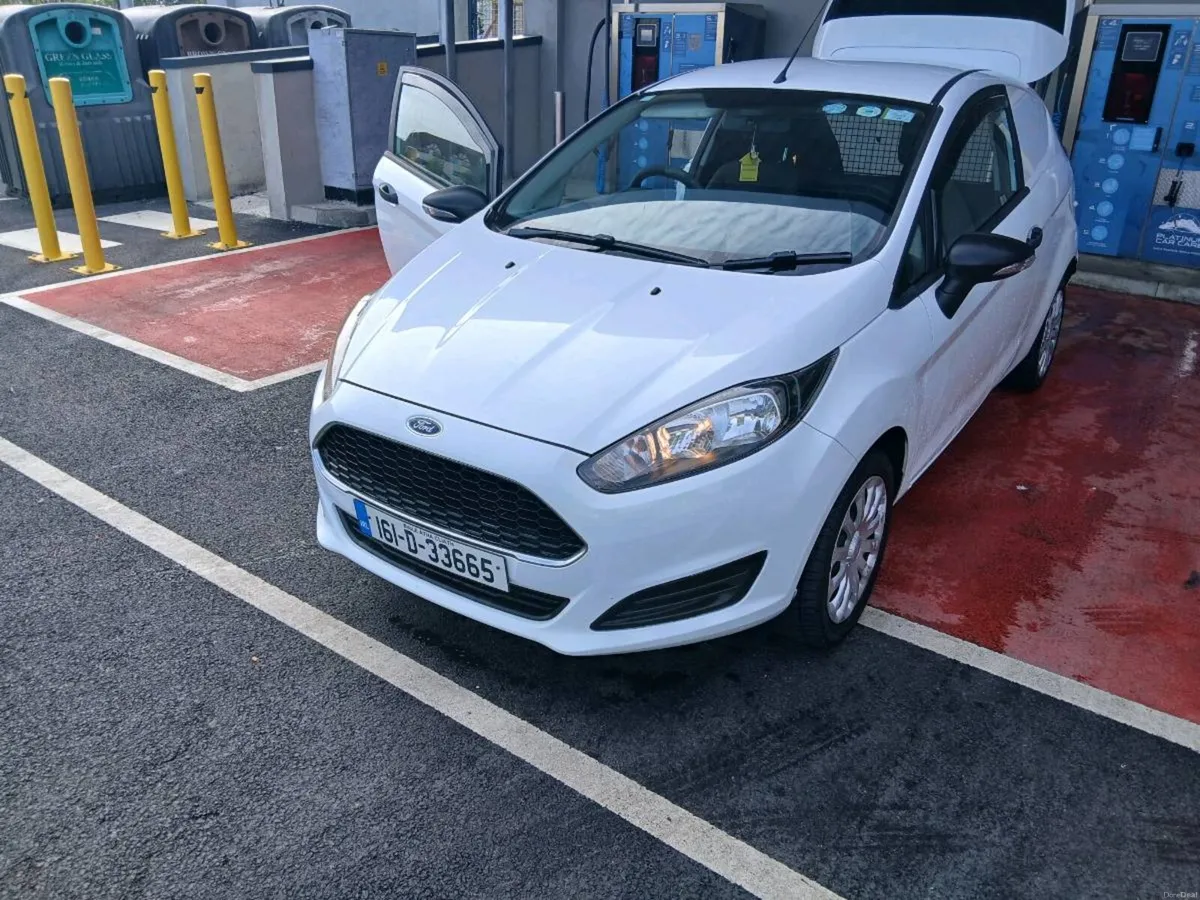 Ford Fiesta 2016 1.5tdci - Image 6
