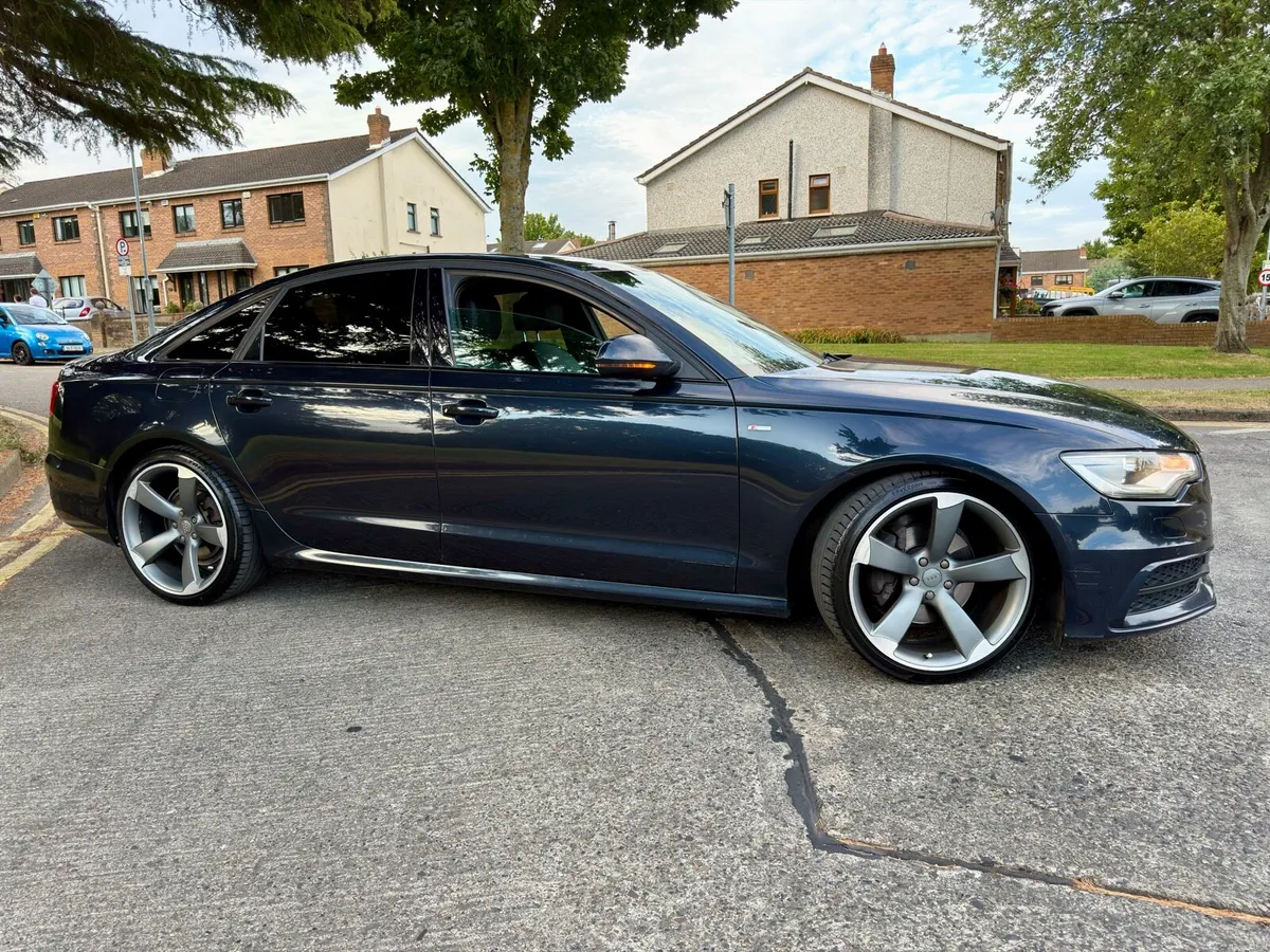 2013 Audi A6 S-Line 2.0 TDI 177 BHP - Image 1