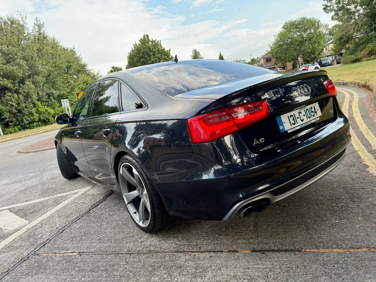 2013 Audi A6 S-Line 2.0 TDI 177 BHP - Image 6