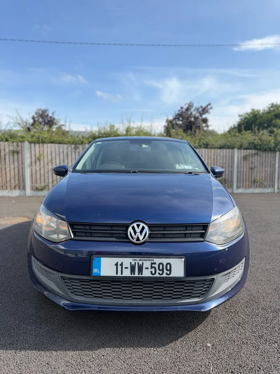 2011 Volkswagen polo 1.2 - Image 2