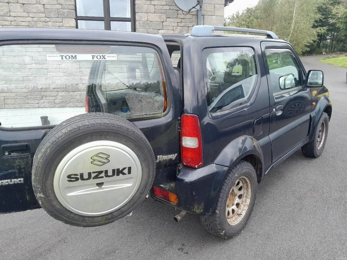 Suzuki Jimny 2002 - Image 1