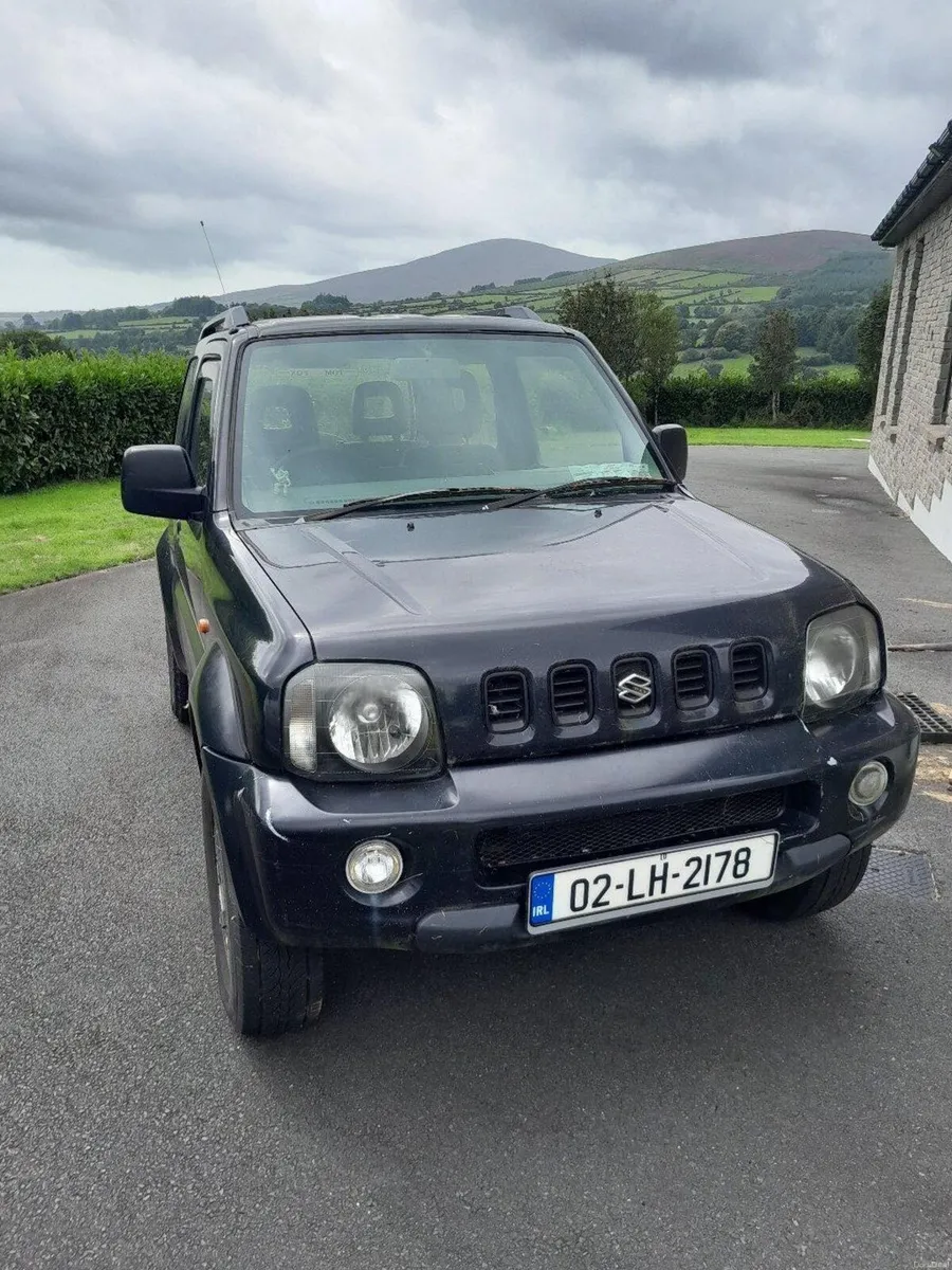 Suzuki Jimny 2002 - Image 3