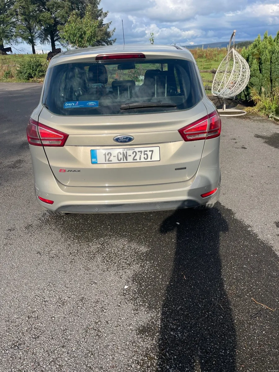 Ford B-MAX - Image 2