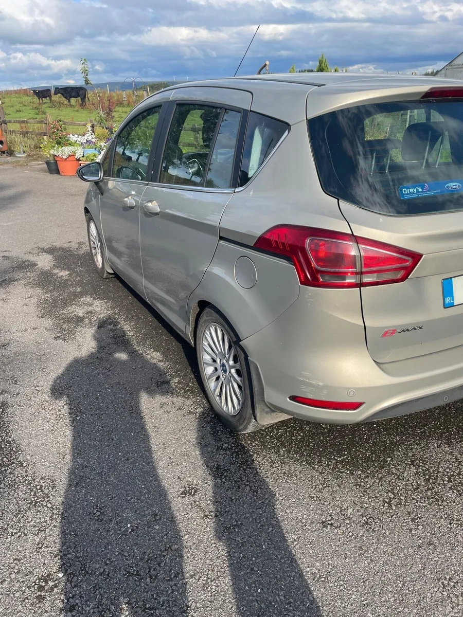 Ford B-MAX - Image 4