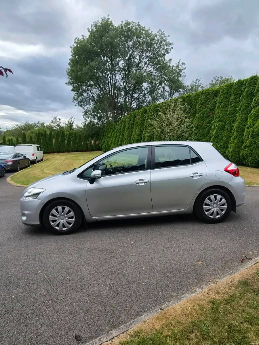 2012 Toyota auris 1.4 d4d 115k km - Image 3
