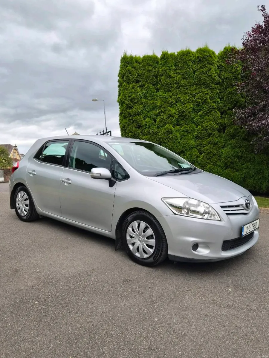 2012 Toyota auris 1.4 d4d 115k km - Image 1