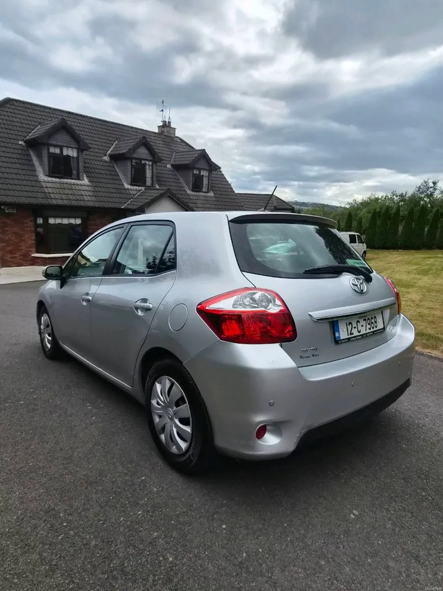 2012 Toyota auris 1.4 d4d 115k km - Image 6