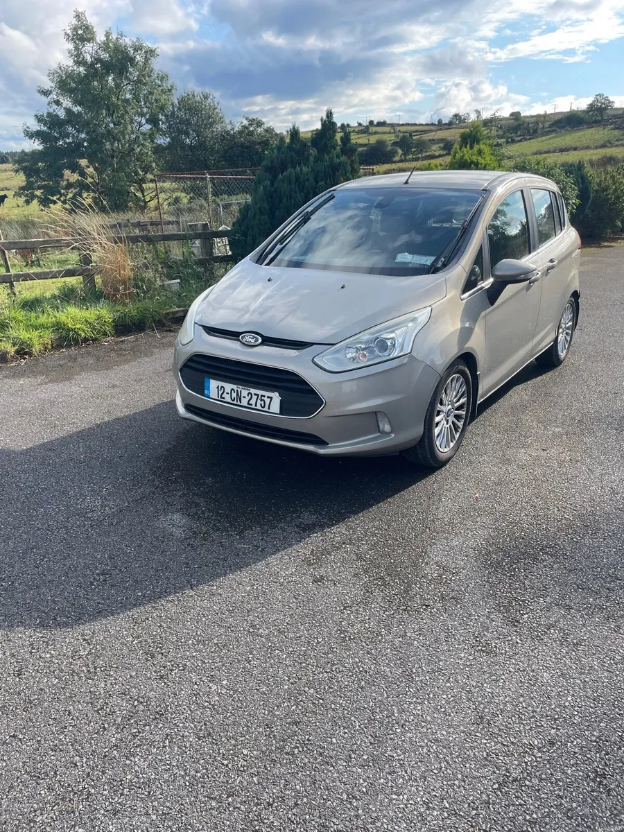 Ford B-MAX - Image 5