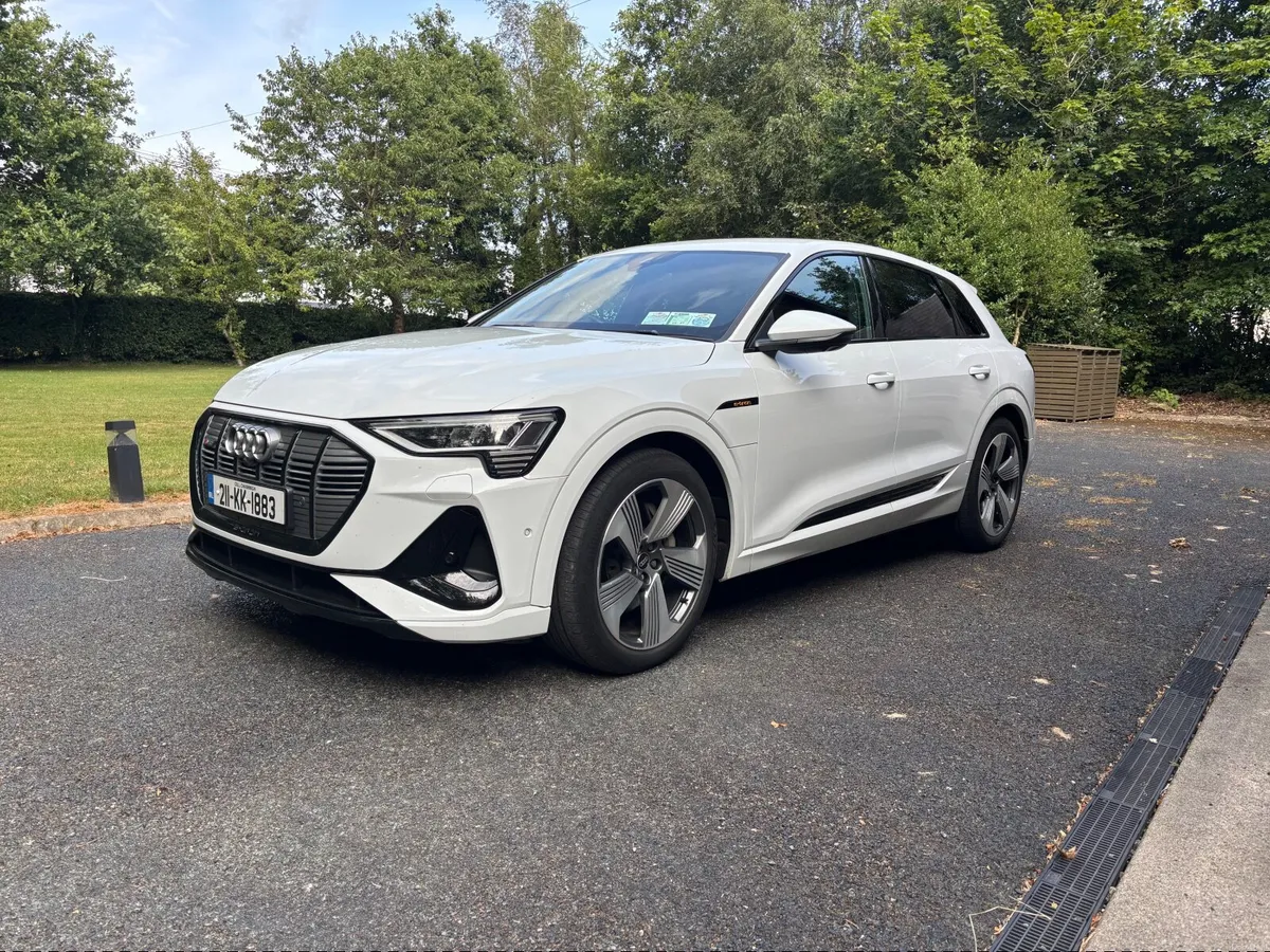 Audi e-tron 2021 - Image 1