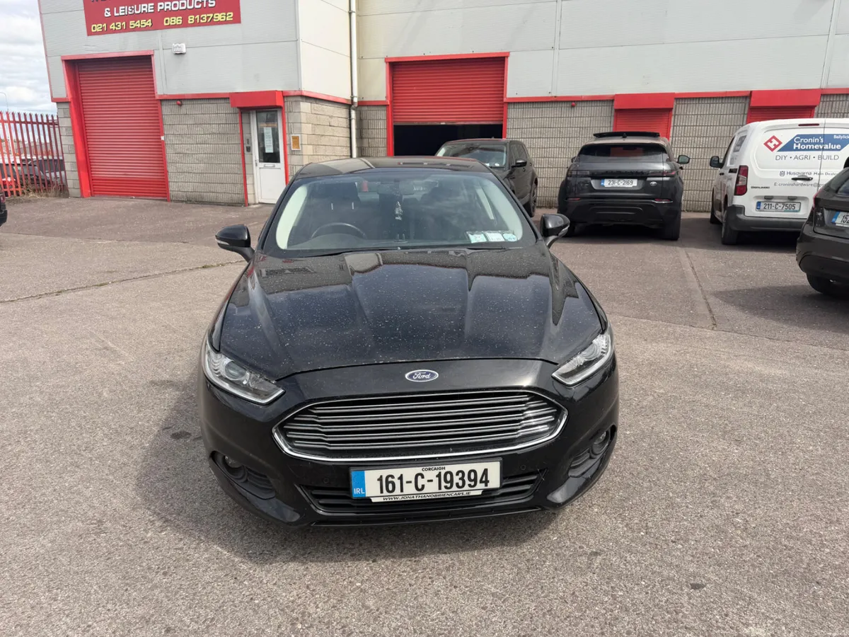 2016 Ford Mondeo - Image 2