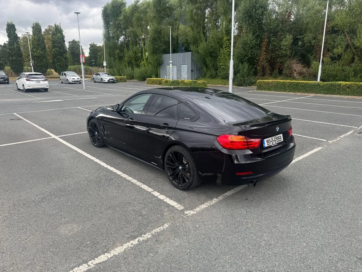BMW 4-Series 2015 - Image 4