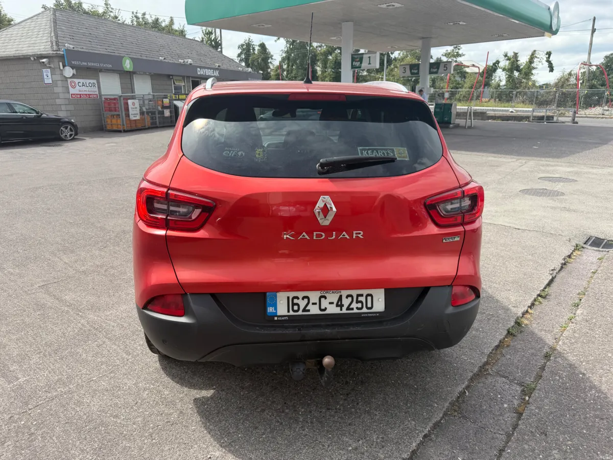 2016 Renault Kadjar Dynamique S - Image 6
