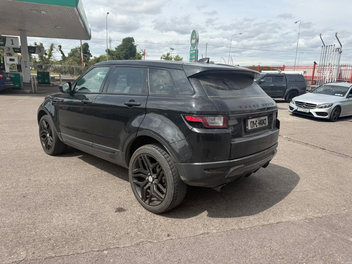 Land Rover Range Rover Evoque 2017 - Image 5