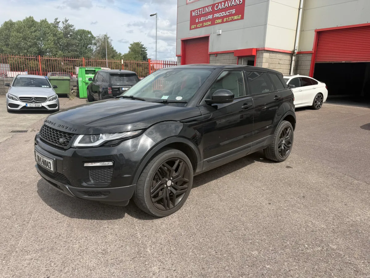 Land Rover Range Rover Evoque 2017 - Image 3
