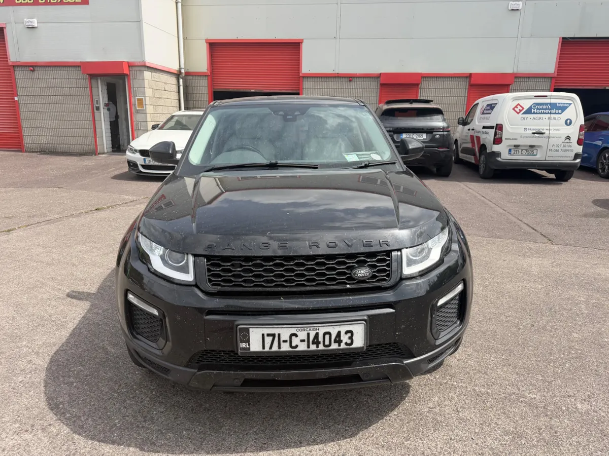 Land Rover Range Rover Evoque 2017 - Image 2