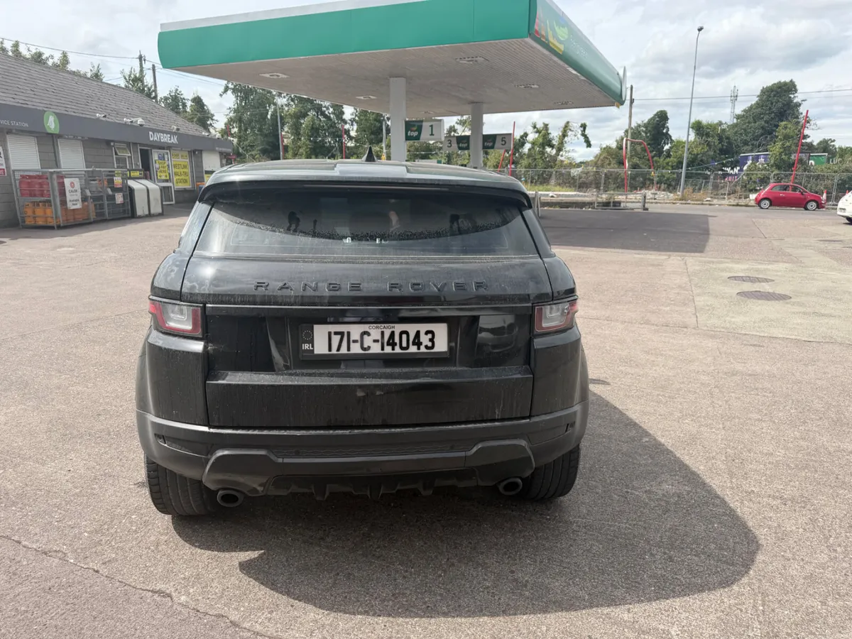 Land Rover Range Rover Evoque 2017 - Image 6