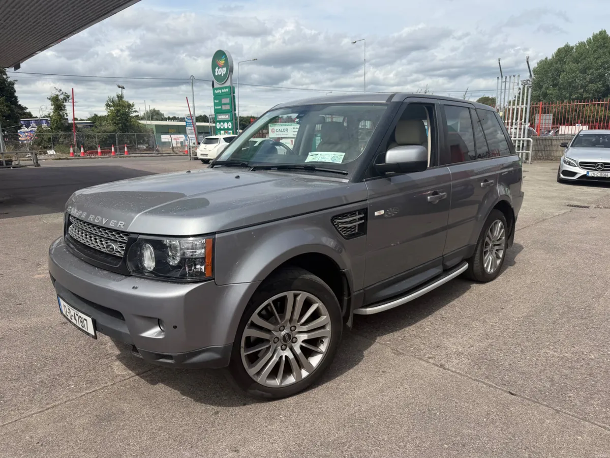 2012 Range Rover Sports - Image 4