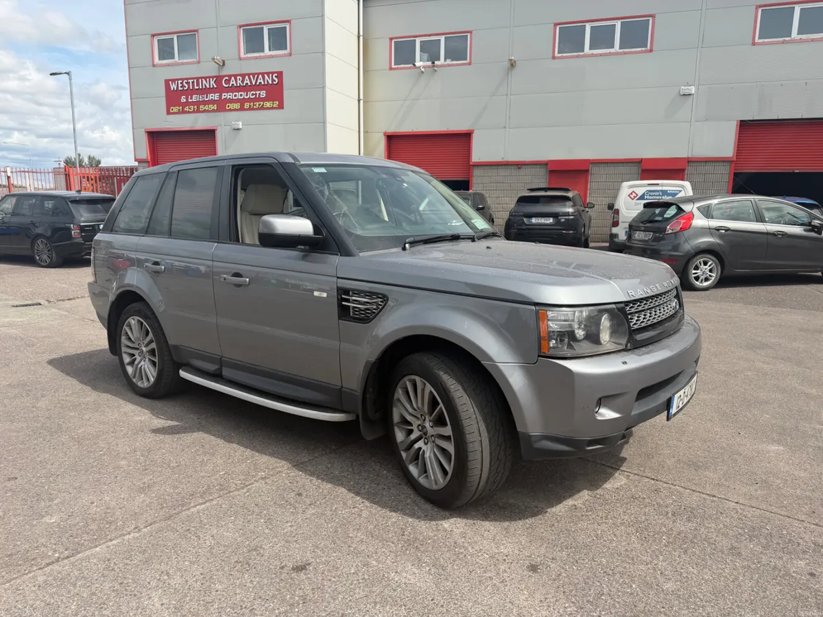 2012 Range Rover Sports - Image 2