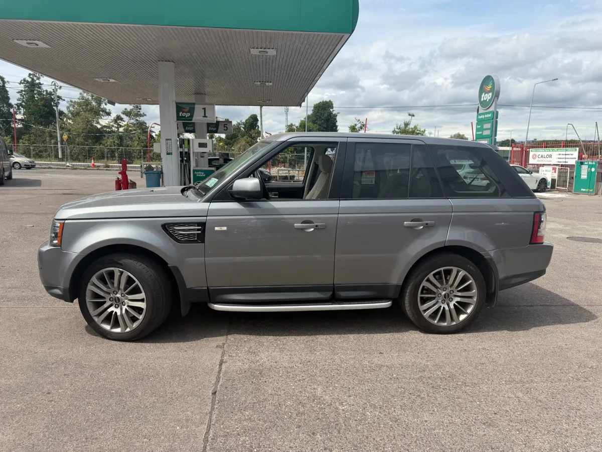 2012 Range Rover Sports - Image 5